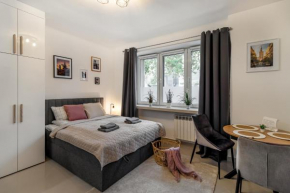 Golden Apartments Warsaw-Cozy Studio-Old Town&Orla